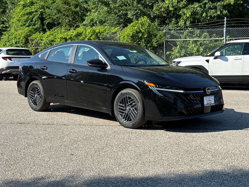 New 2026 Nissan Sentra SV w/ SV Convenience Package