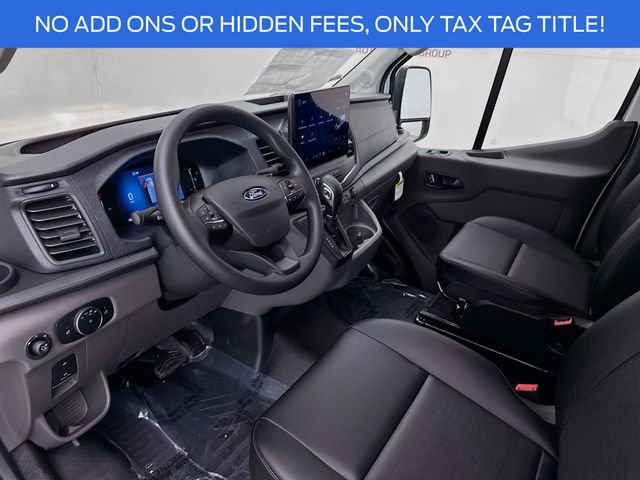 New 2026 Ford Transit 250 148 Medium Roof image 20