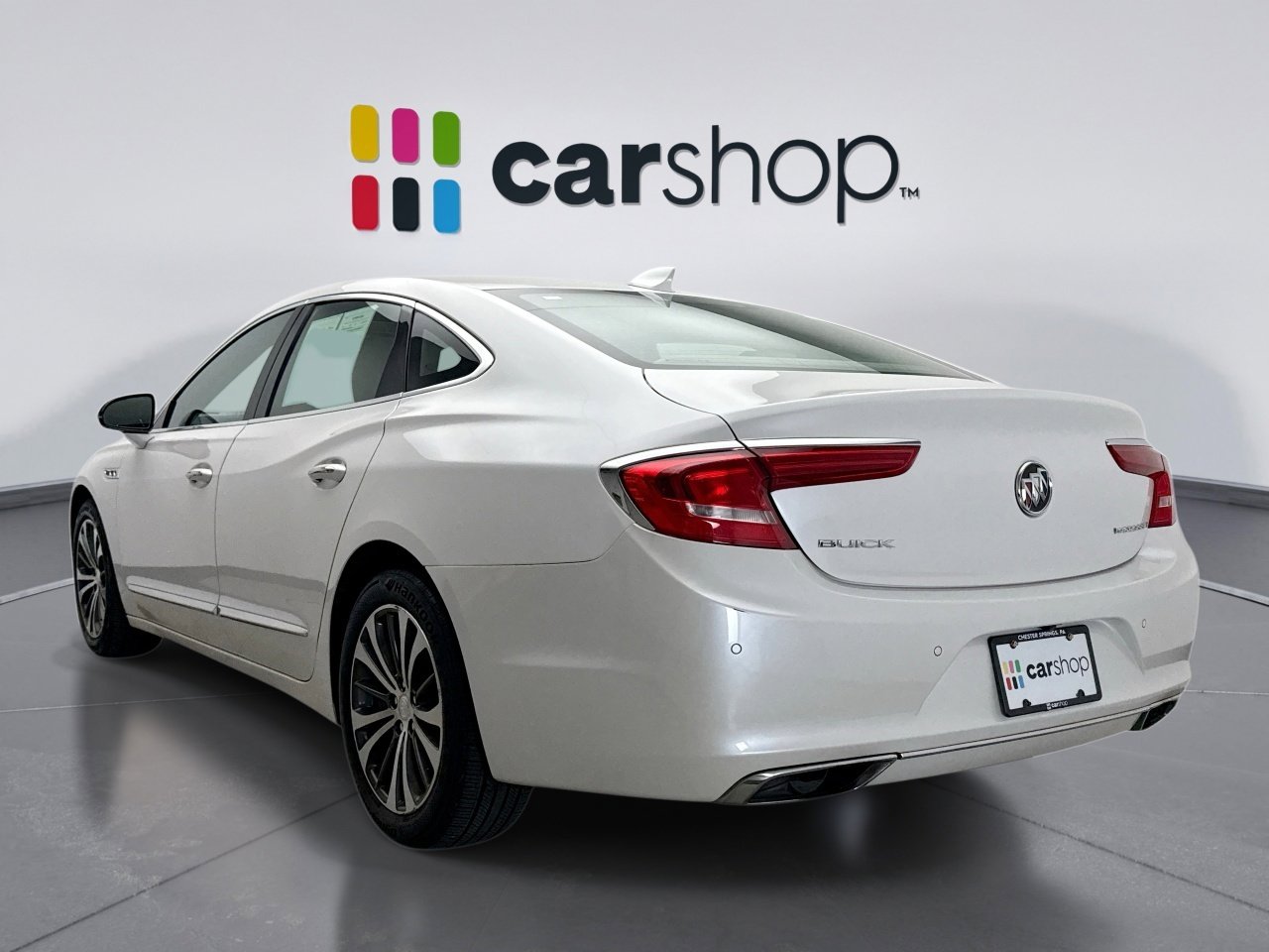 Used 2017 Buick LaCrosse Premium w/ Sun and Shade Package image 3