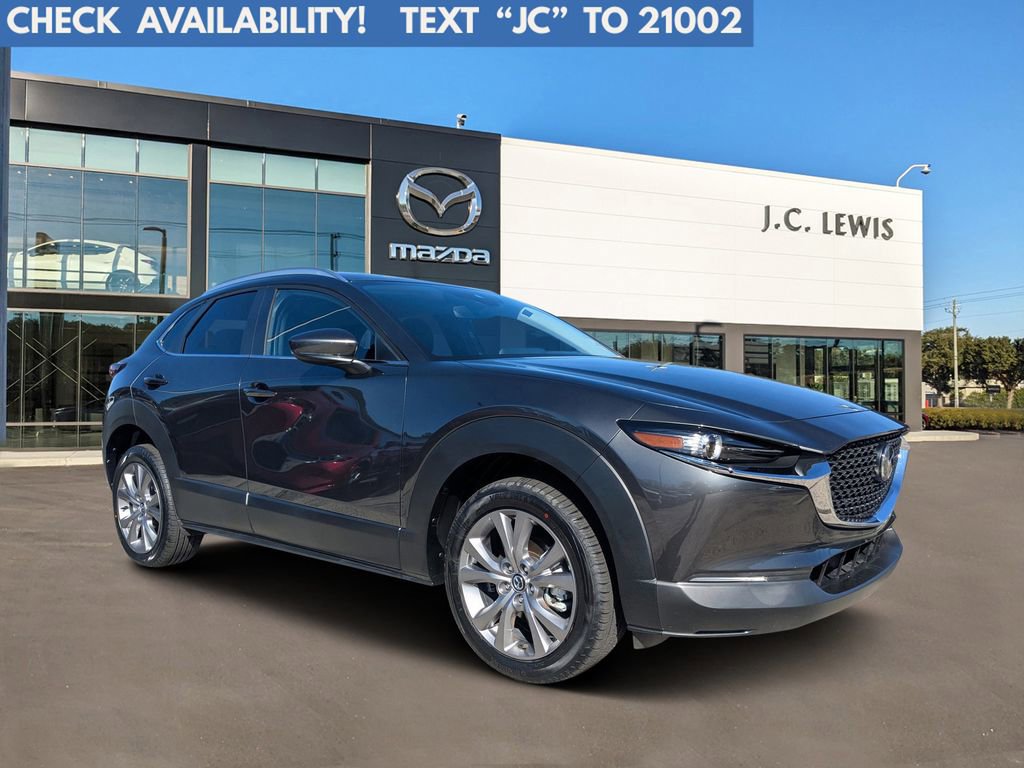 Certified 2023 MAZDA CX-30 AWD 2.5 S w/ Select Package 360° Tour
