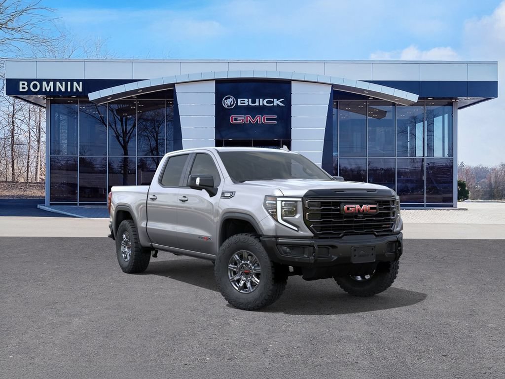 New 2026 GMC Sierra 1500 AT4X AWD/4WD image 2