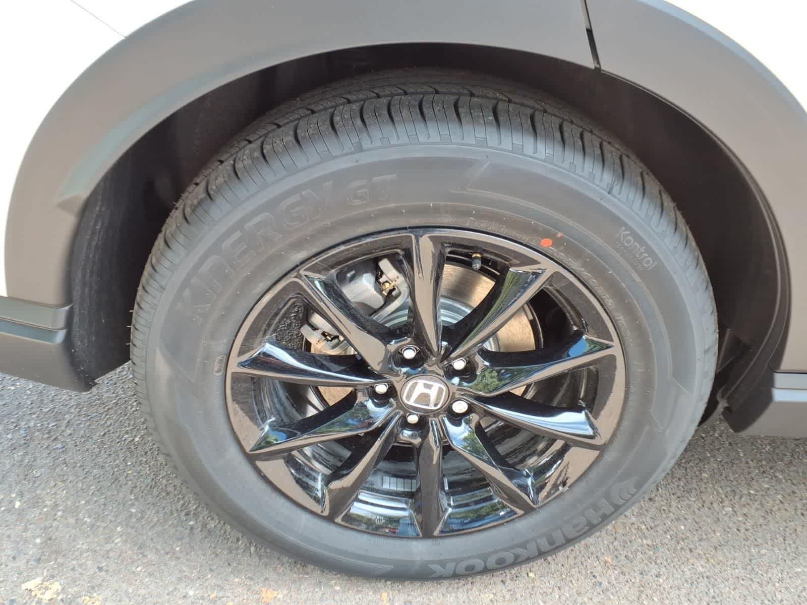 New 2026 Honda CR-V Sport-L image 8