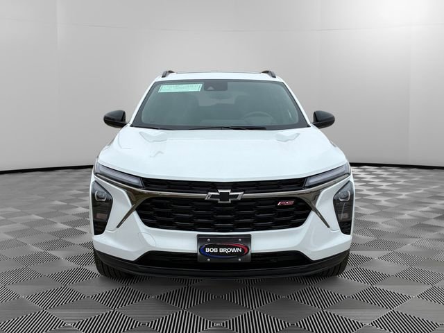 New 2026 Chevrolet Trax RS w/ Sunroof Package image 8