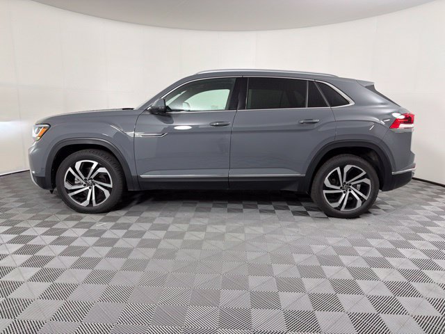 Used 2021 Volkswagen Atlas Cross Sport SEL Premium AWD/4WD image 31