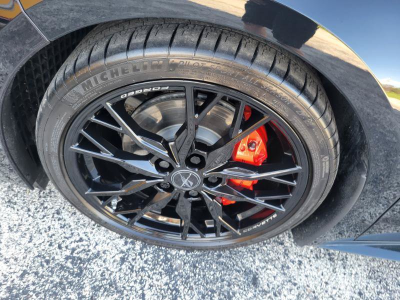 Used 2023 Chevrolet Corvette Stingray Premium Conv w/ Battery Protection Package RWD image 27