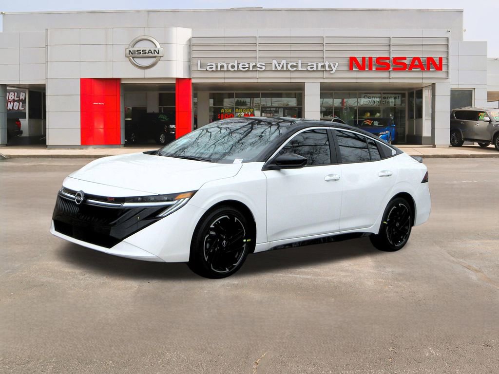 New 2026 Nissan Sentra SR w/ SR All Weather Package image 7