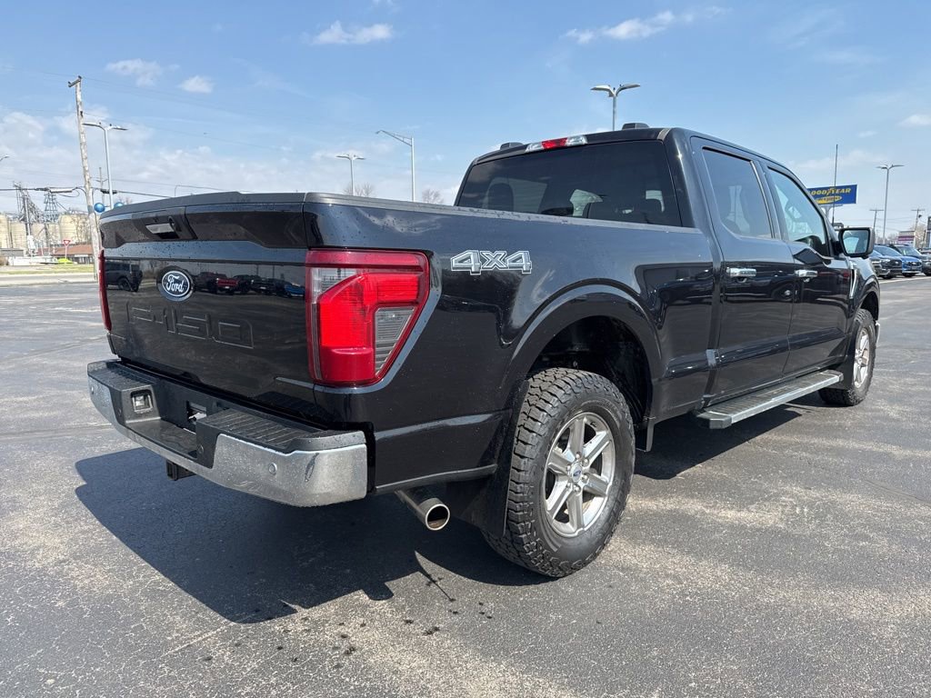 Used 2024 Ford F150 XLT w/ Tow/Haul Package AWD/4WD image 7