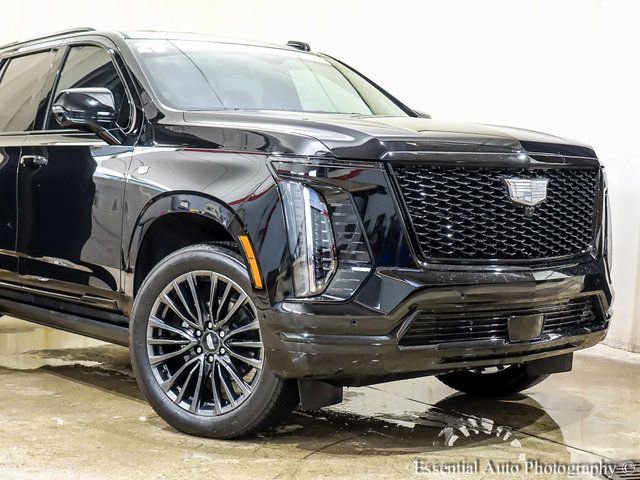 Certified 2025 Cadillac Escalade Sport Platinum image 5