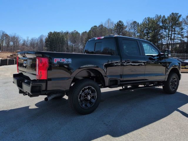 New 2026 Ford F250 XL w/ STX Appearance Package AWD/4WD image 4
