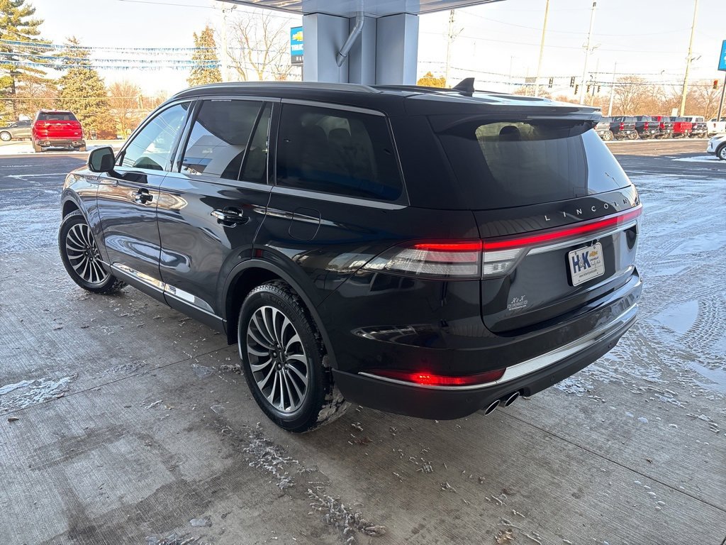 Used 2024 Lincoln Aviator Reserve image 4