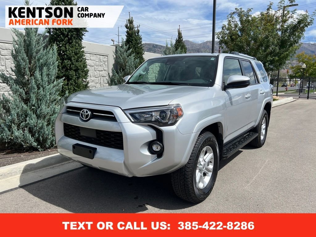 Used 2024 Toyota 4Runner SR5