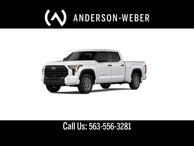 New 2026 Toyota Tundra SR5 video 1