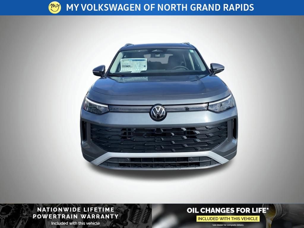 New 2026 Volkswagen Tiguan SE AWD/4WD video 2