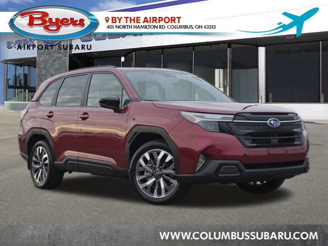 New 2025 Subaru Forester Touring image 1