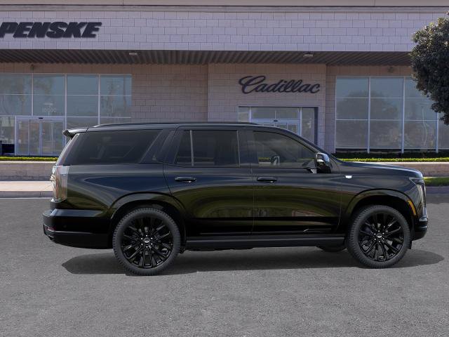 New 2026 Cadillac Escalade Platinum Sport w/ LPO, ONYX Package AWD/4WD image 5