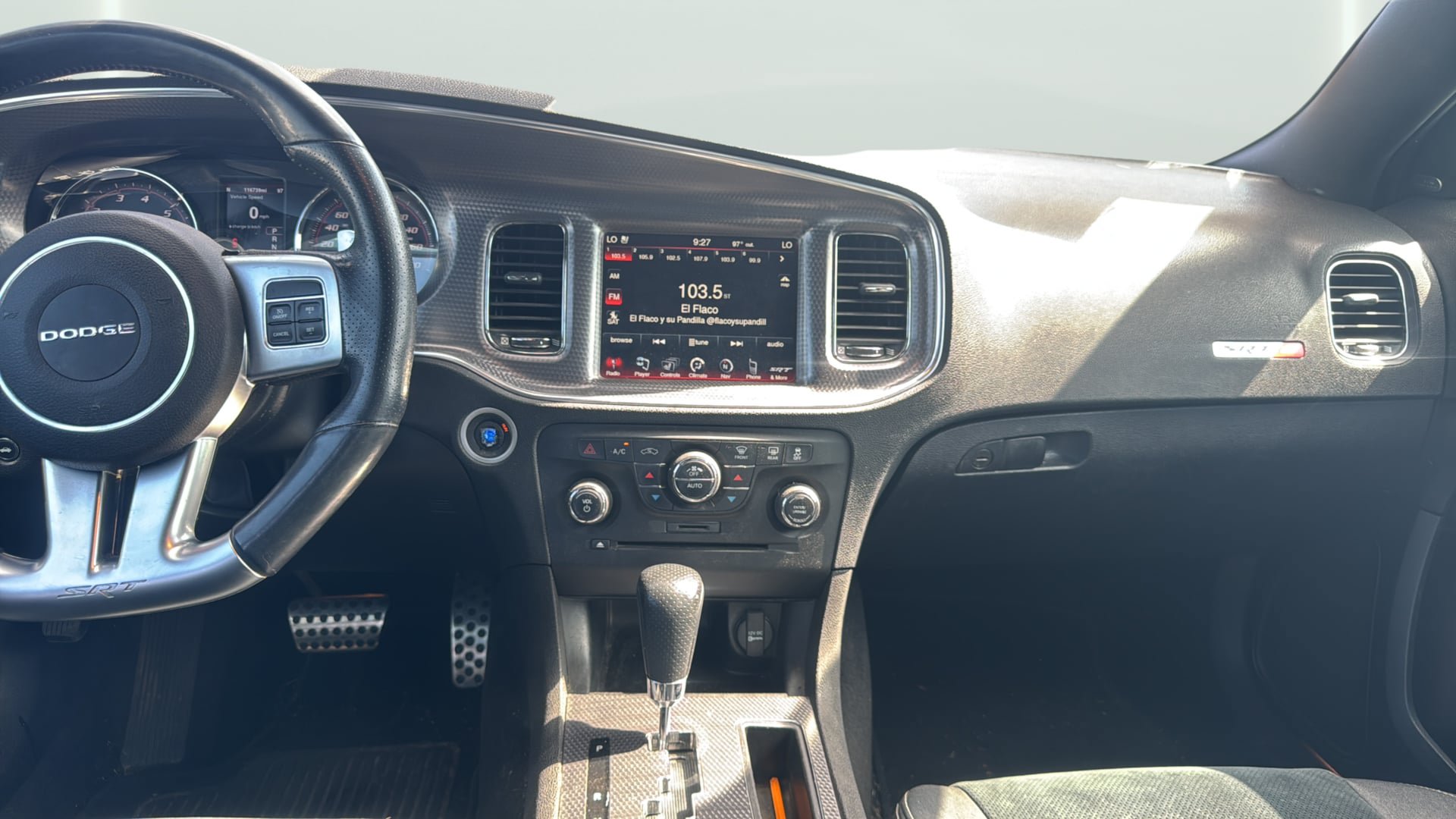 Used 2013 Dodge Charger SRT8 w/ Driver Confidence Group RWD image 16