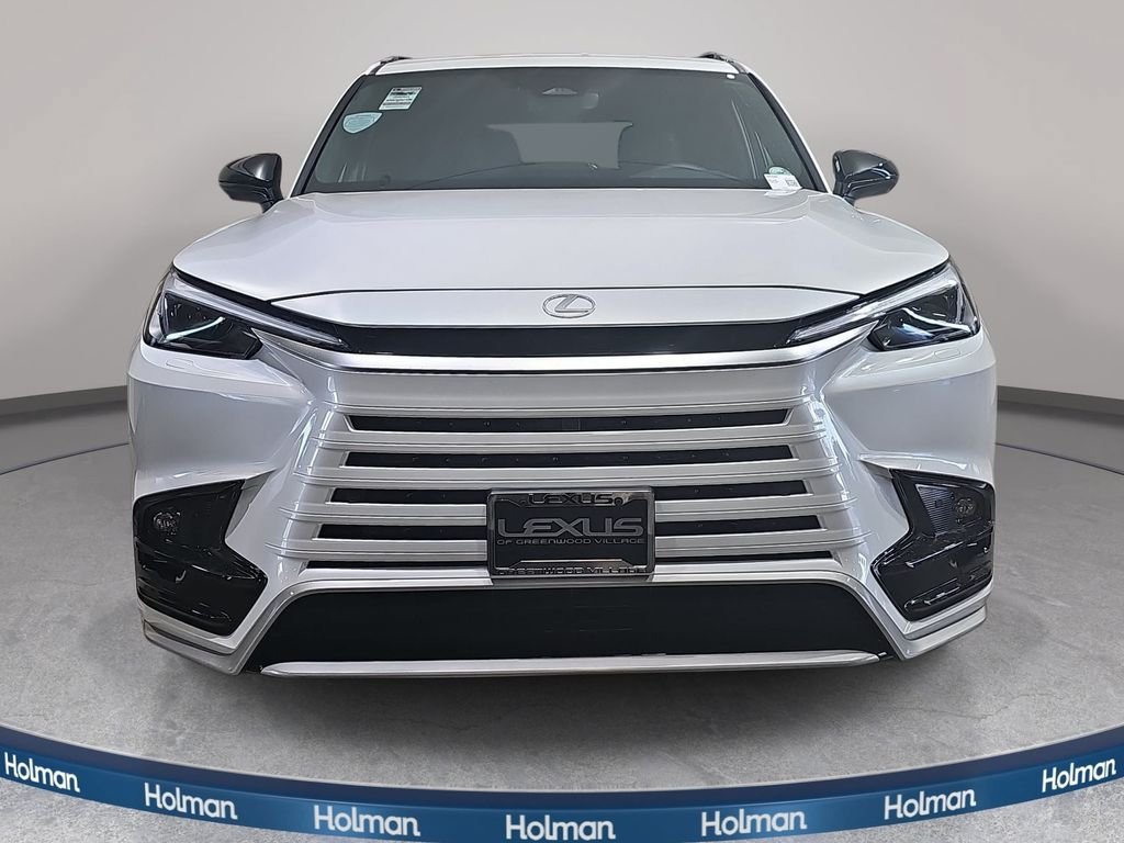 New 2026 Lexus TX 500h AWD image 2