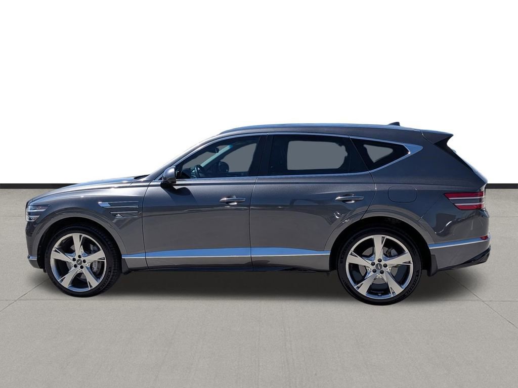 Used 2023 Genesis GV80 2.5T w/ Prestige Package image 8