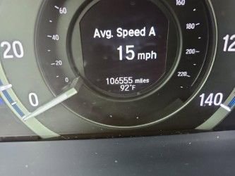 Used 2017 Honda Accord Touring image 9