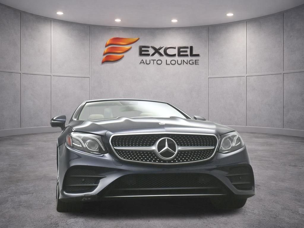 Used 2018 Mercedes-Benz E 400 Cabriolet w/ Premium 2 Package (Q02) image 48