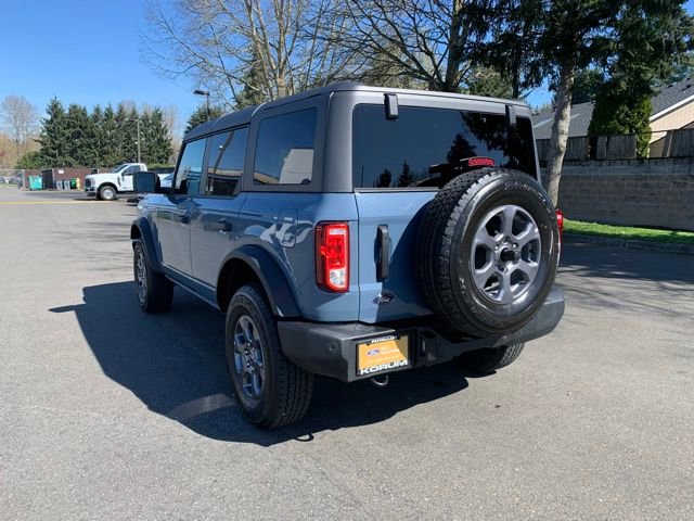 Certified 2025 Ford Bronco Big Bend image 3