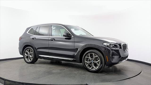 Used 2022 BMW X3 xDrive30i AWD/4WD image 11