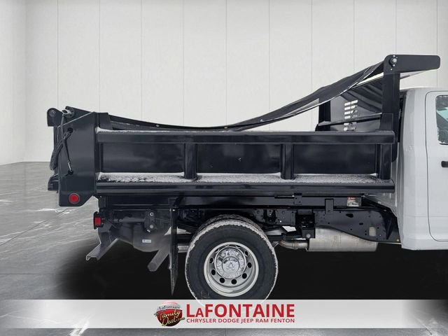 New 2026 RAM 3500 Tradesman w/ Chrome Appearance Group image 7