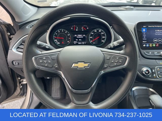Certified 2025 Chevrolet Malibu LT image 11