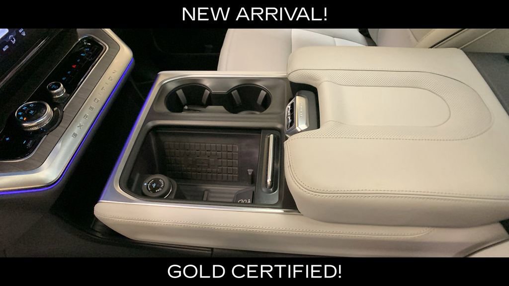 Used 2025 Ford Expedition Platinum w/ Platinum Ultimate Package image 46