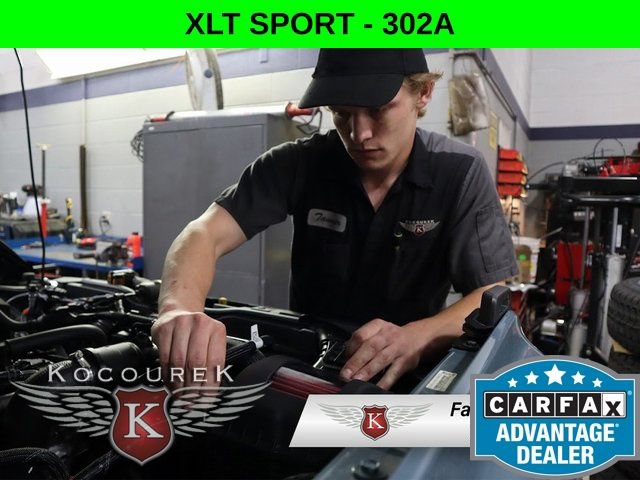 Used 2022 Ford F150 XLT w/ Equipment Group 302A High AWD/4WD image 30
