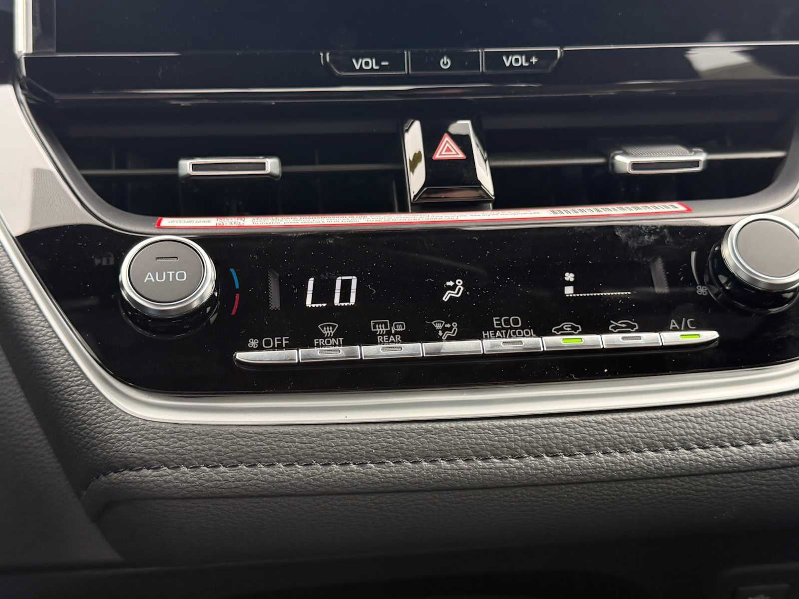 New 2026 Toyota Corolla XSE FWD image 17
