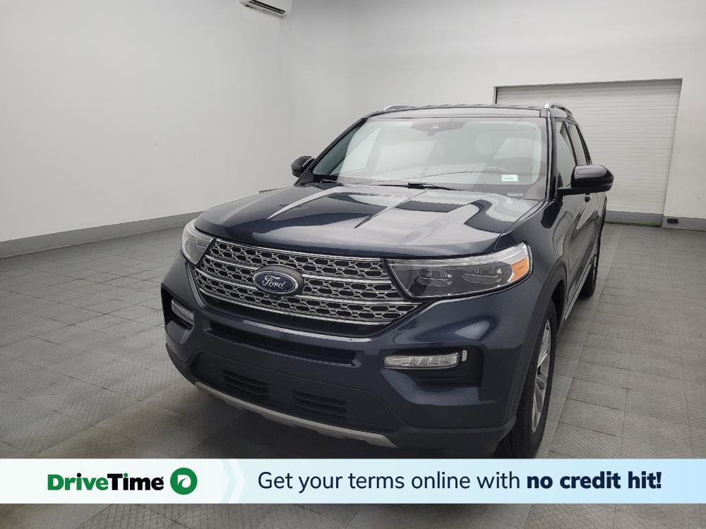Used 2023 Ford Explorer Limited w/ Equipment Group 301A