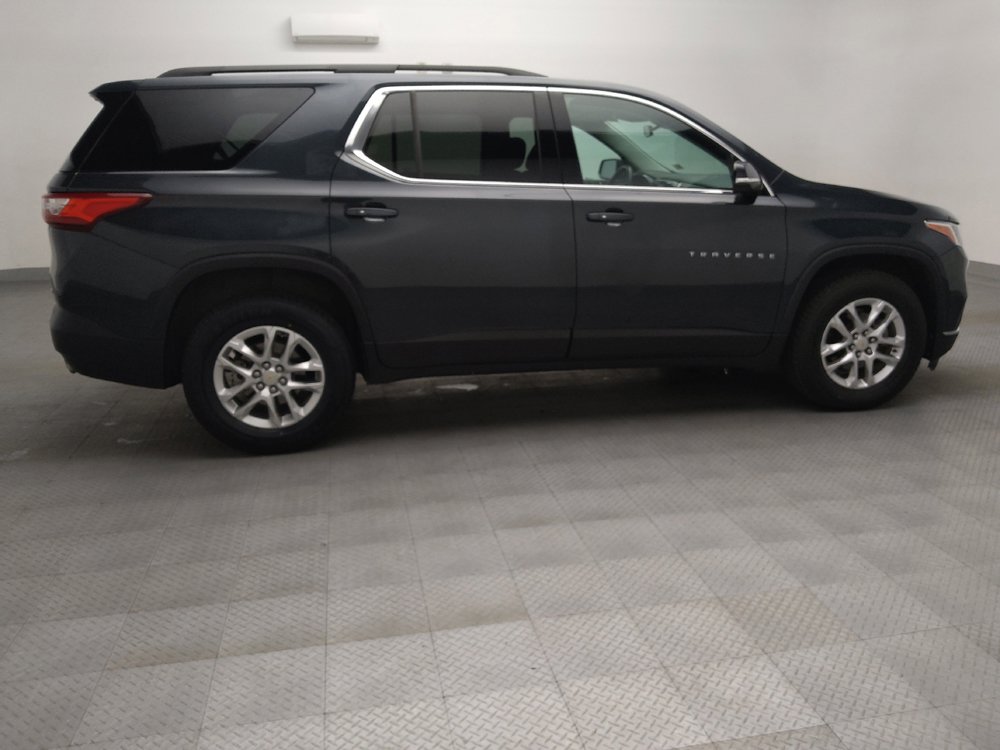 Used 2020 Chevrolet Traverse LT FWD image 10