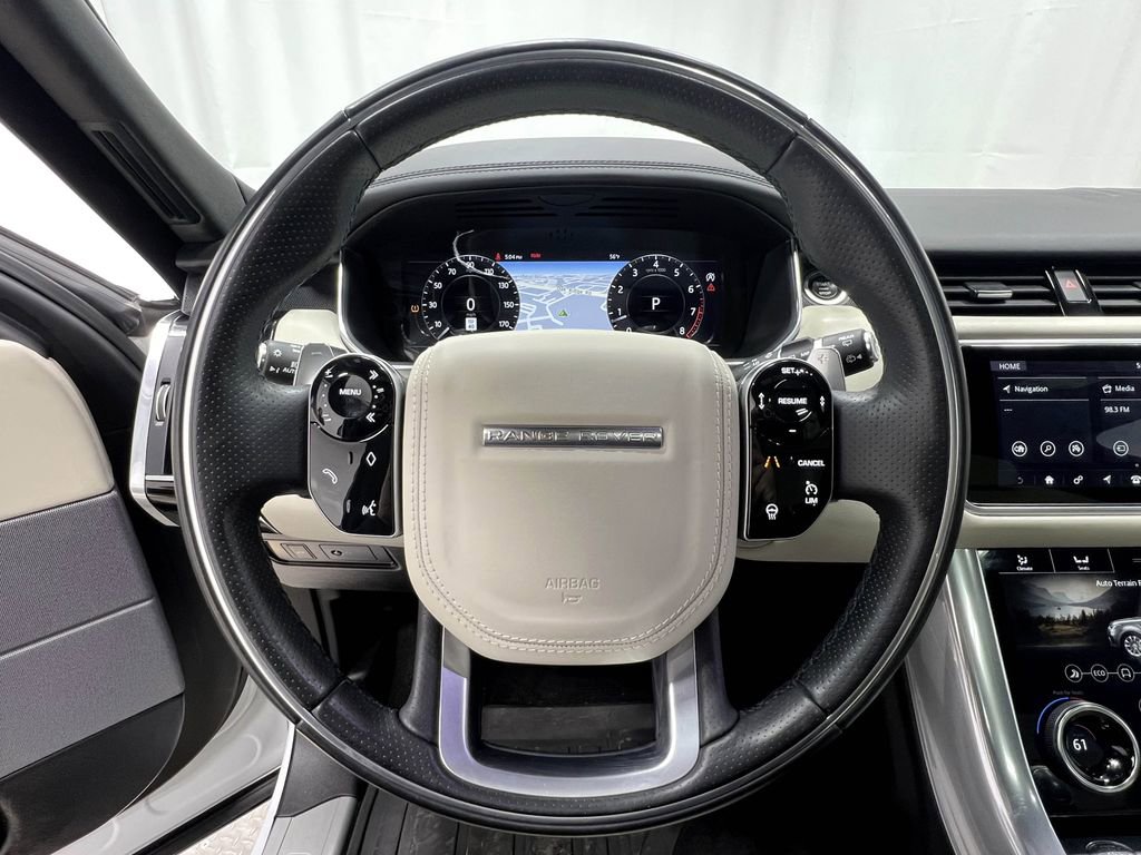 Used 2021 Land Rover Range Rover Sport Autobiography image 20