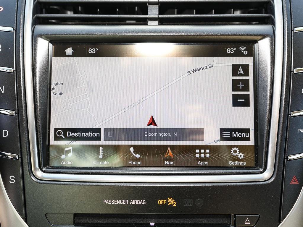 Used 2018 Lincoln MKX Reserve image 16