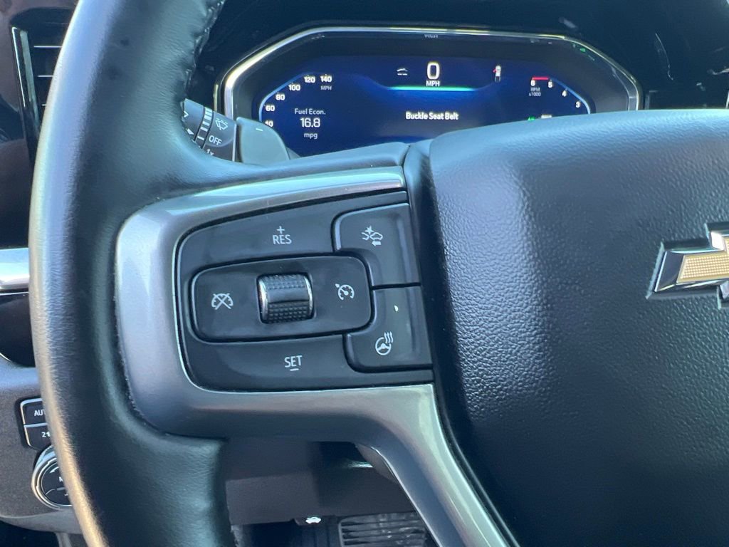 Used 2023 Chevrolet Silverado 1500 LTZ image 19