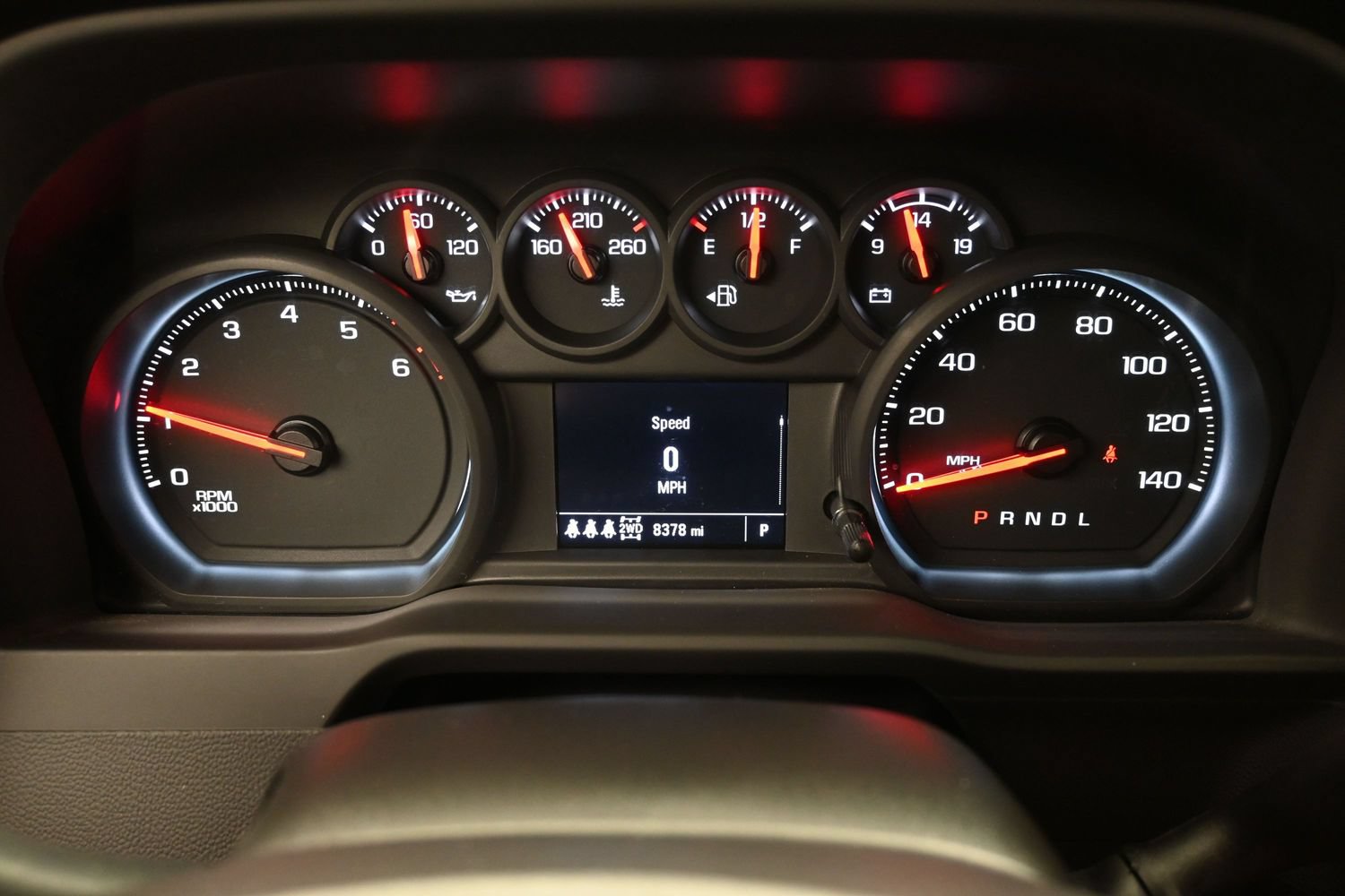 Used 2025 Chevrolet Silverado 2500 Custom w/ Z71 Off-Road Package AWD/4WD image 27