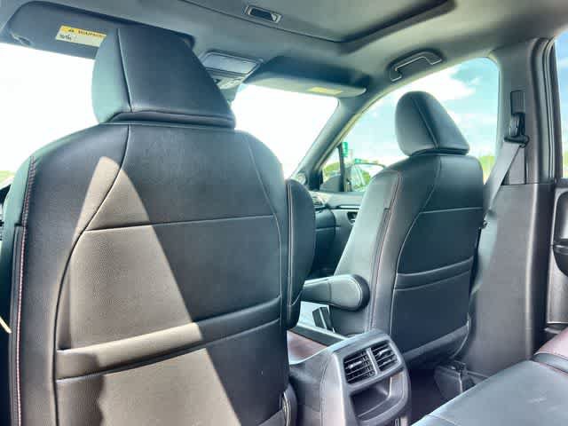 Certified 2021 Honda Ridgeline Black Edition image 13