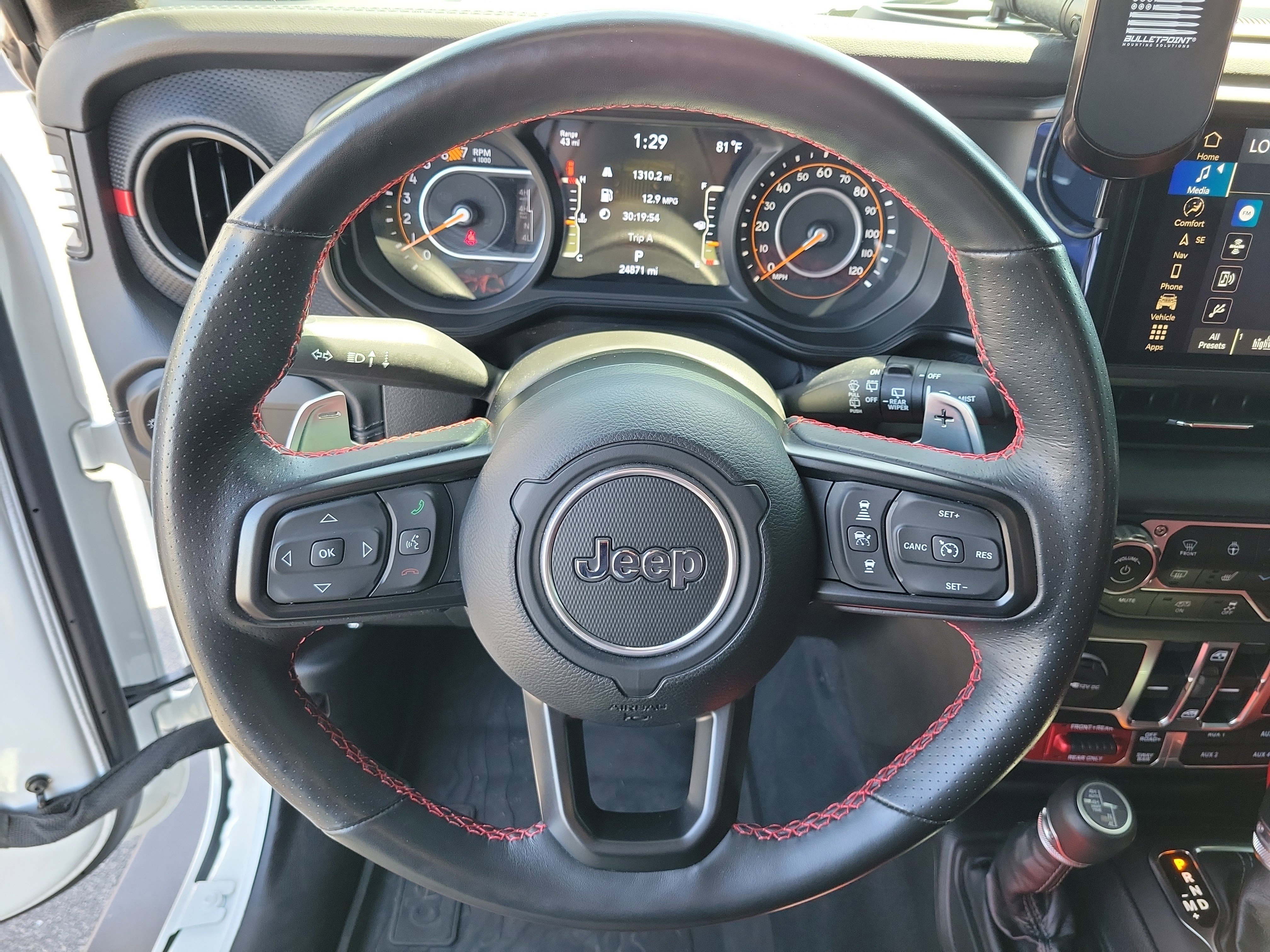 Used 2024 Jeep Wrangler Rubicon 392 image 26