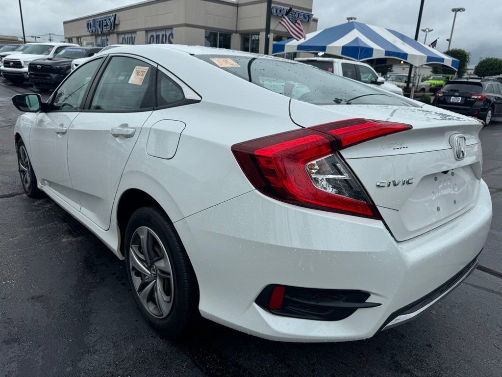 Used 2019 Honda Civic LX image 3