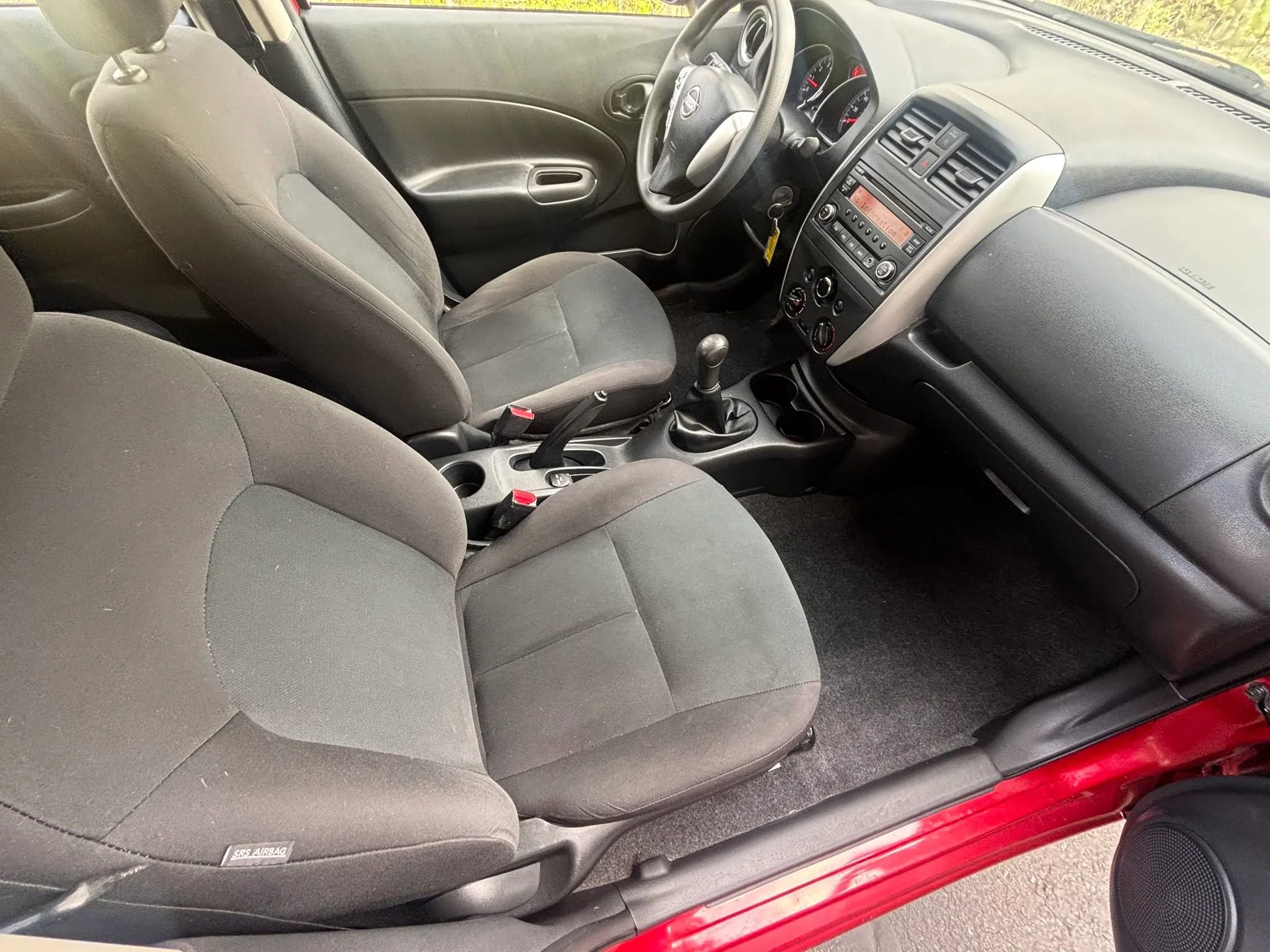 Used 2015 Nissan Versa Note S FWD image 12