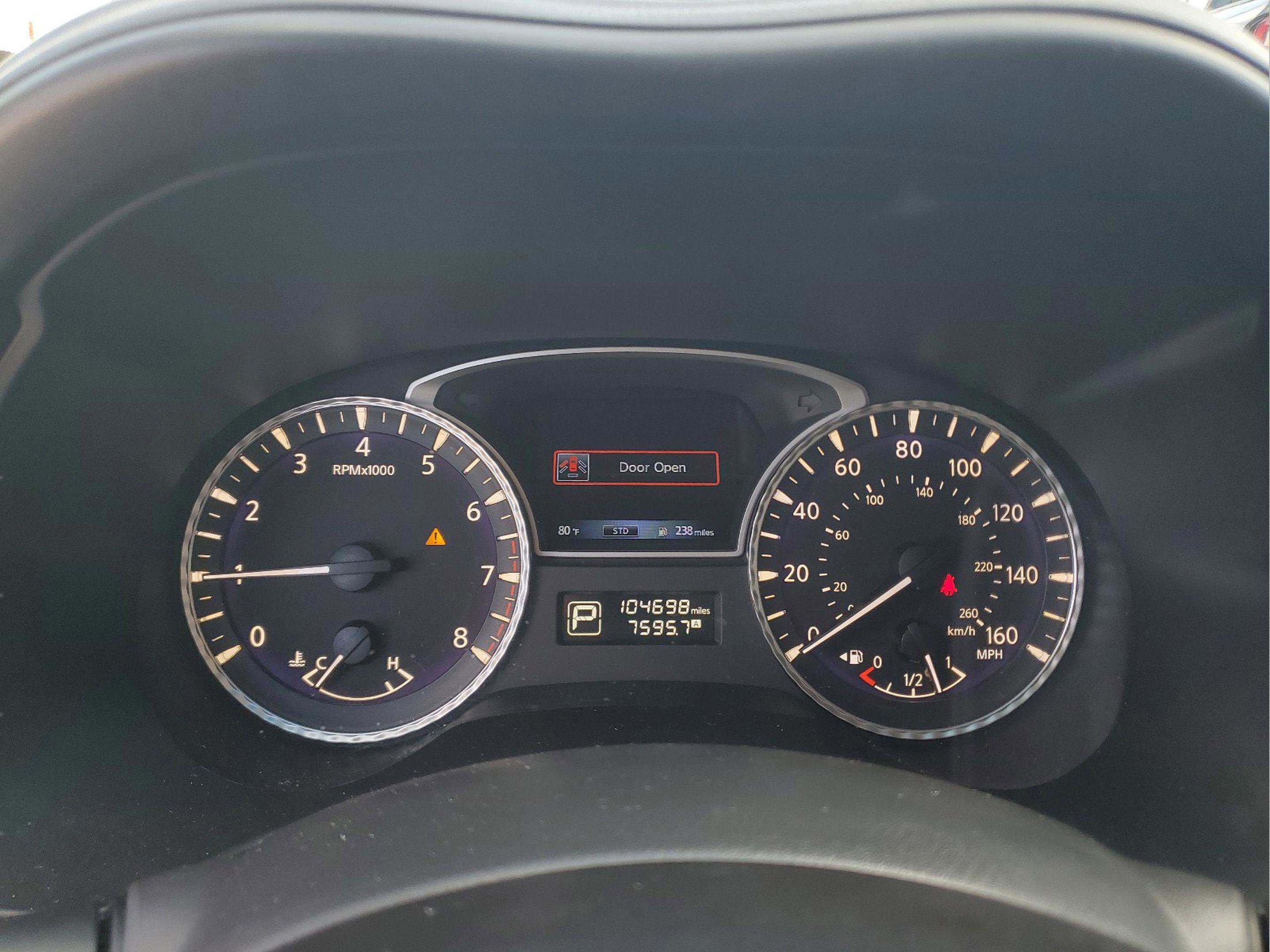 Used 2015 INFINITI QX60 FWD w/ Deluxe Touring Package image 28