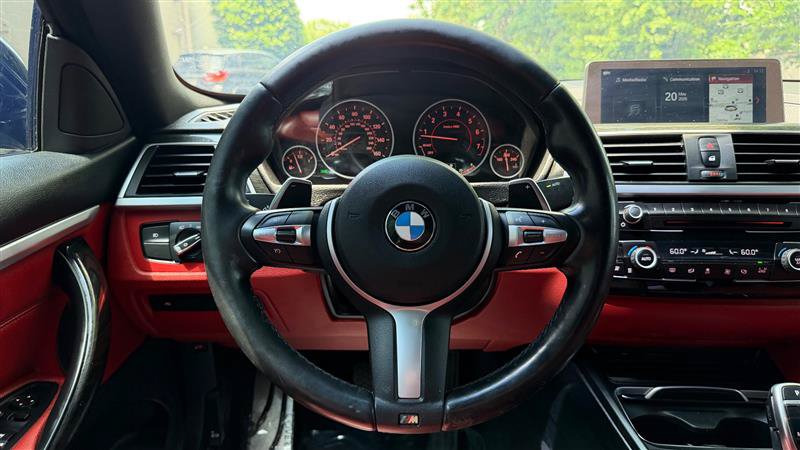Used 2019 BMW 430i xDrive Coupe w/ M Sport Package AWD/4WD image 31