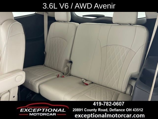Used 2023 Buick Enclave Avenir w/ Avenir Technology Package image 48