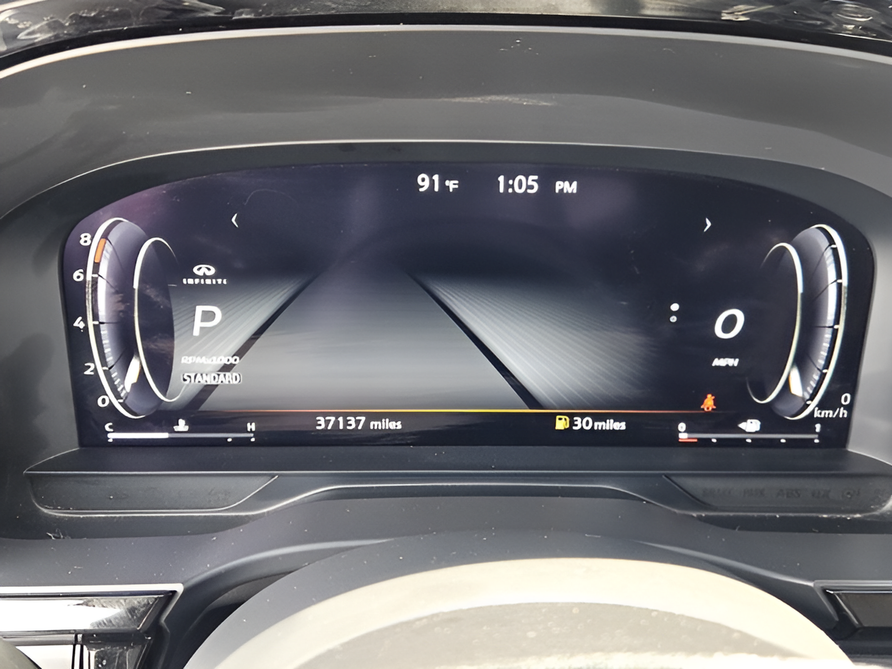 Used 2022 INFINITI QX60 Luxe w/ Cargo Package FWD image 19