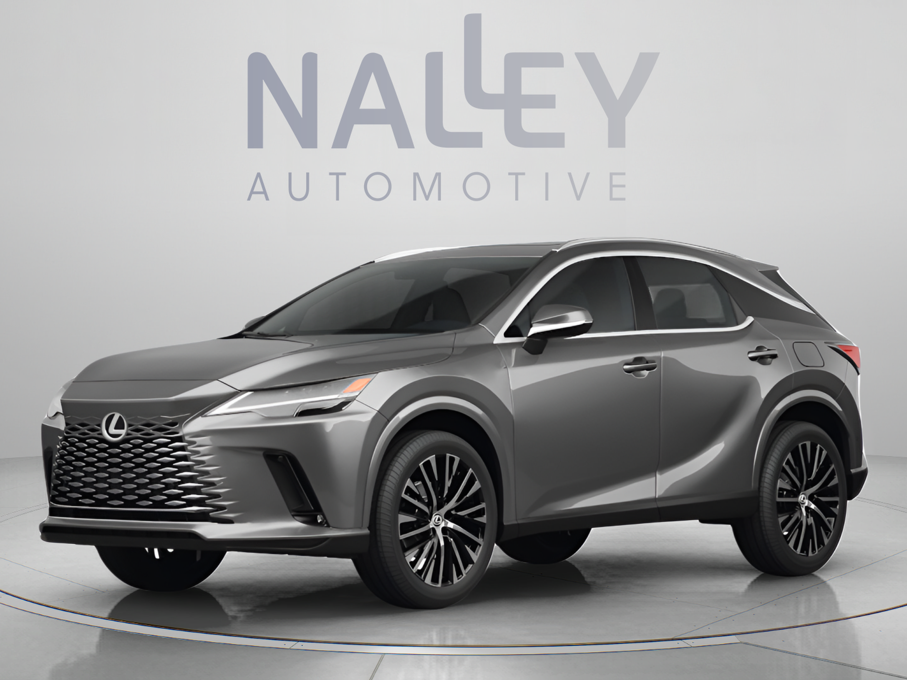 New 2026 Lexus RX 500h F Sport w/ Appearance Package