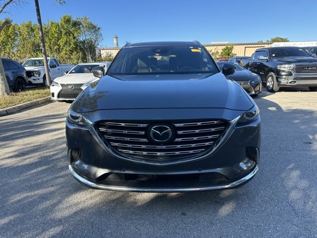 Certified 2021 MAZDA CX-9 Signature image 3
