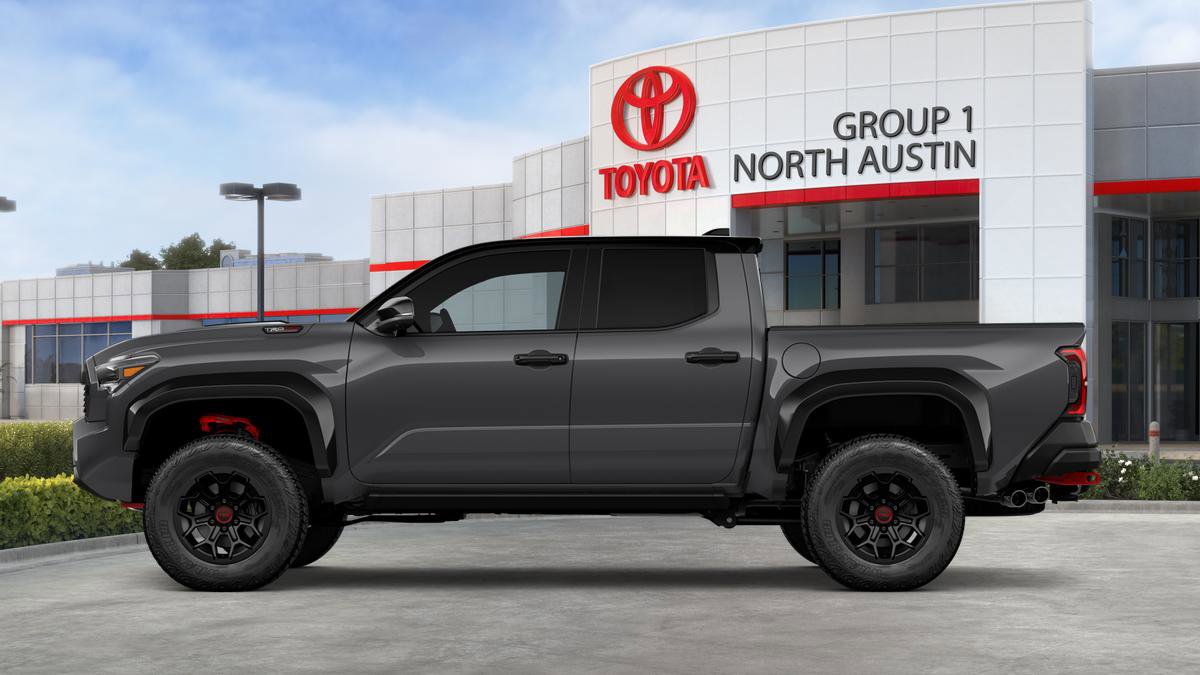 New 2026 Toyota Tacoma TRD Pro AWD/4WD image 4