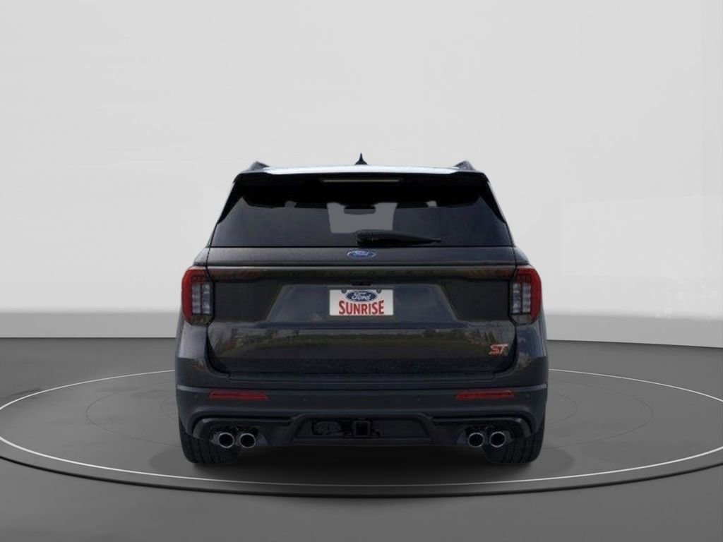 New 2026 Ford Explorer ST w/ Sun And Sound Package image 5