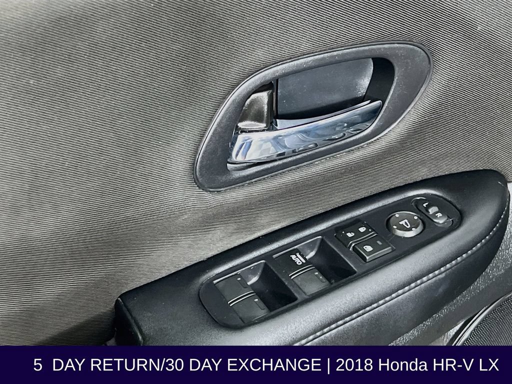 Used 2018 Honda HR-V LX image 22